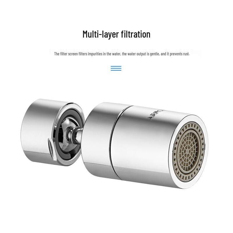 ARROW Universal Swivel Faucet Aerator Extender