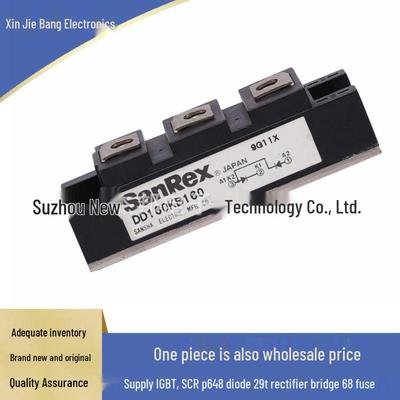 DCA100AA50/60 Fast Recovery Diode Module