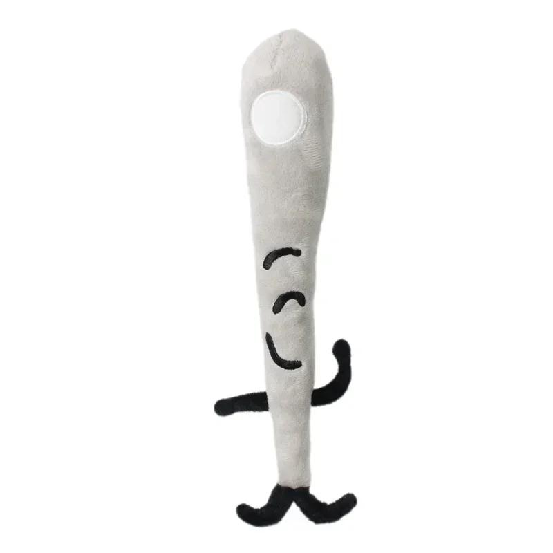 Battle for Dream Island Plush Doll BFDI Toys Leafy Firey Flower Waterdrop Bubble Stuffed Animal Plant Plushie Pillows Kids Gifts