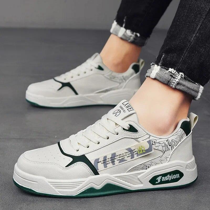 Новая студенческая спортивная обувь — фото 6