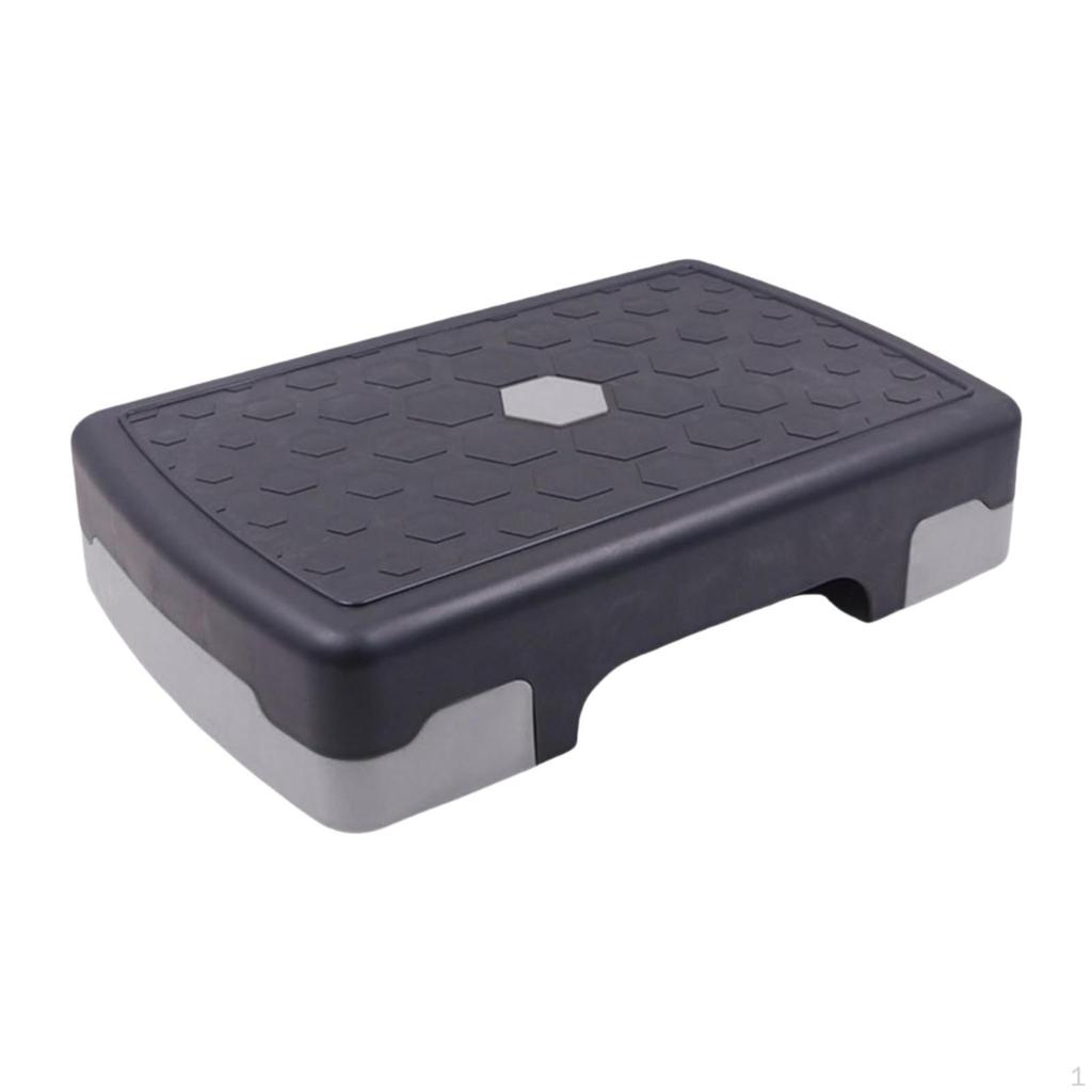 Aerobic Exercise Platform Portable And Lightweight Stepper for Balance Training Women