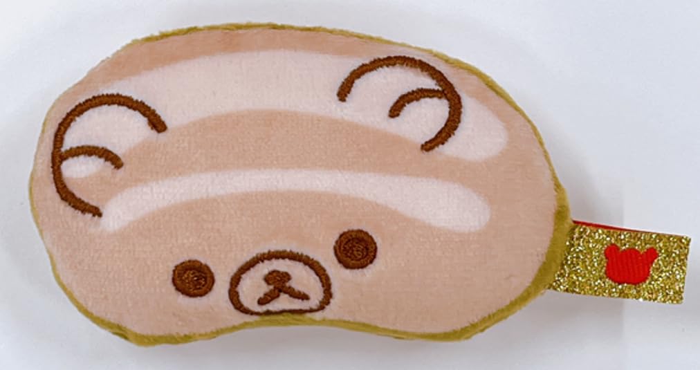 San-X Rilakkuma More! Chinese Series! Plush Toy Set (Rilakkuma, Korilakkuma, Kiiroitori, and Chairoikoguma) MO88301