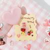 Twilight Plain Slow Life Vintage Journal DIY Decorative Phone Stickers