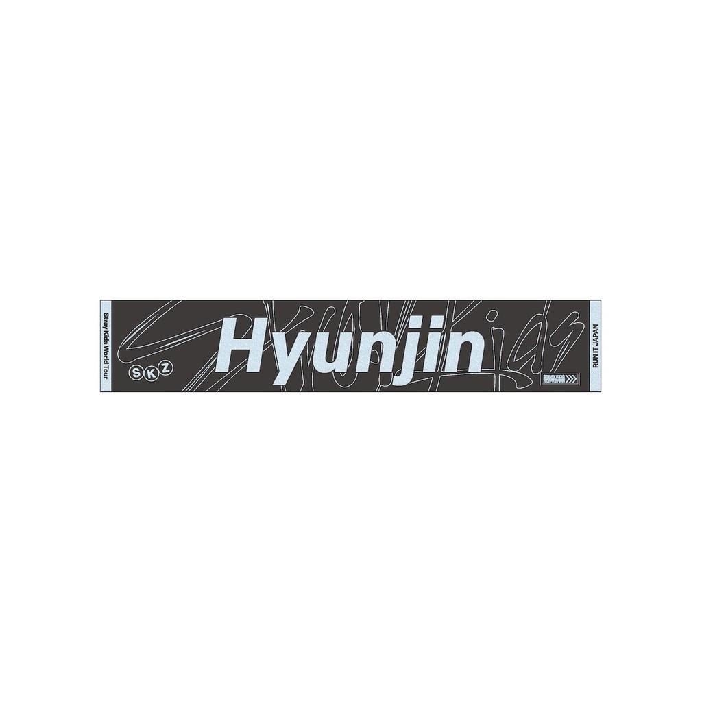 Stray Kids World Tour RUN IT JAPAN OFFICIAL GOODS MD PRE-ORDER