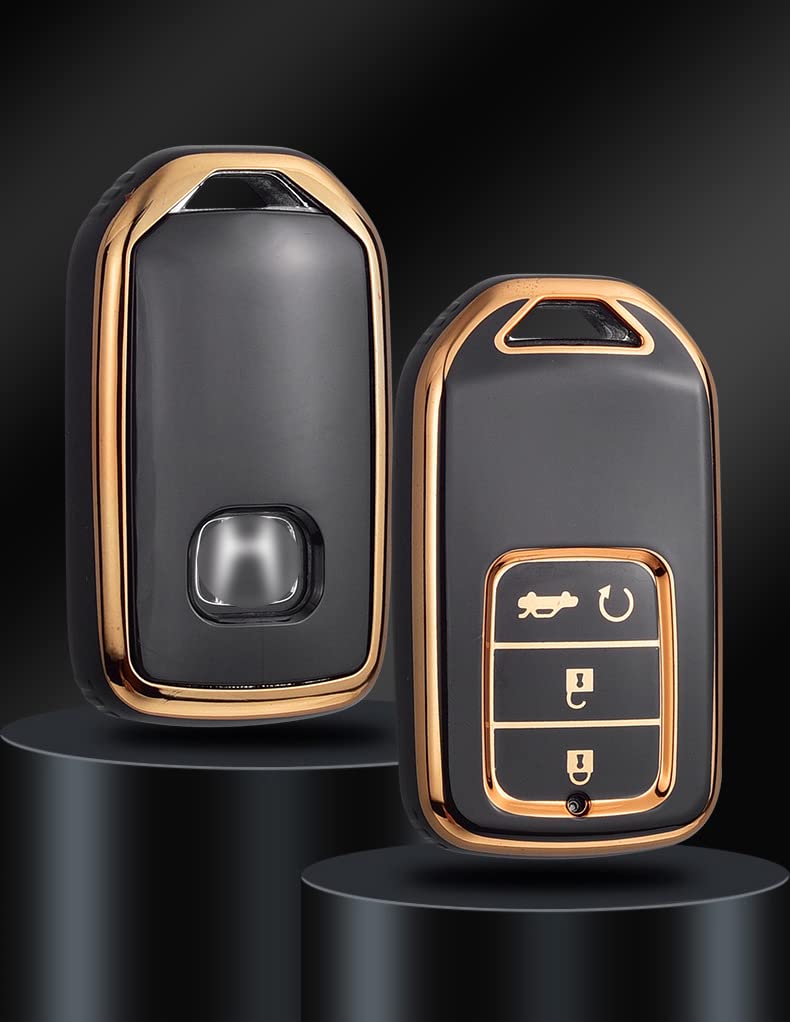 Husa Telecomandă Dedicată Honda ontto, Husă Cheie, Suport Cheie, Elegantă, Material TPU,