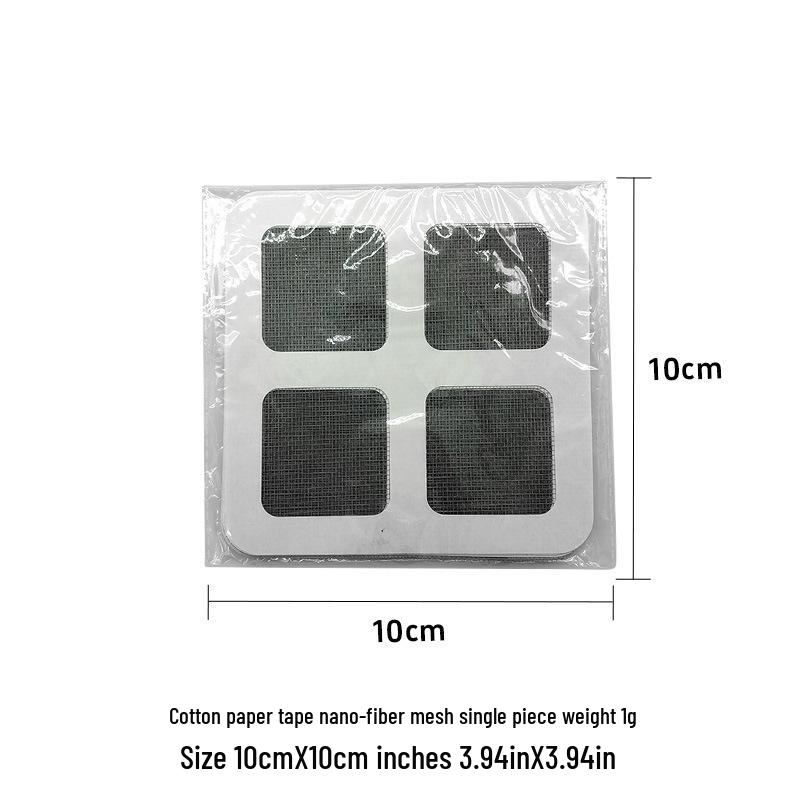Disposable Hair-Catching Shower Drain Sticker Tian Zi Drain Sticker