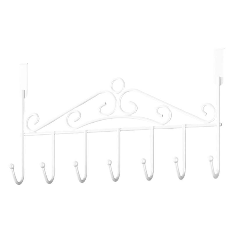 652F Sturdy No Drilling Cats Themed Hook for Hanging Small Items Living Spaces