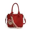 Bag Women's New Handbag Fashion Versatile Shoulder Crossbody Bag