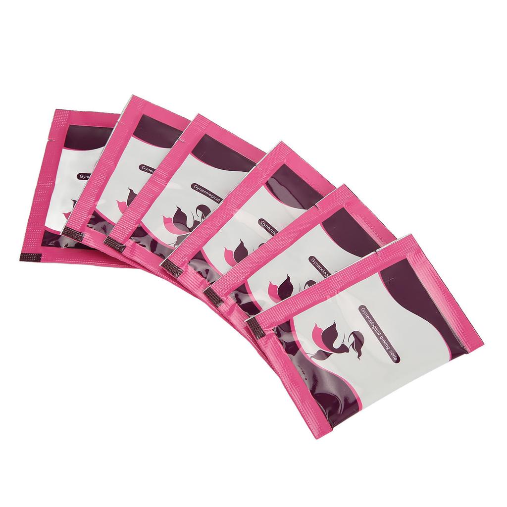 30pcs Gynecological Baking Soda Professional Mild Itch Relief Feminine Vaginal Rinse Wash Powder