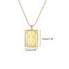 Bible Book Locket Charm Pendant for Jewelry Making Holy-Bible Pendant Cross Picture Box Frame Charm DIY Necklace Jewelry