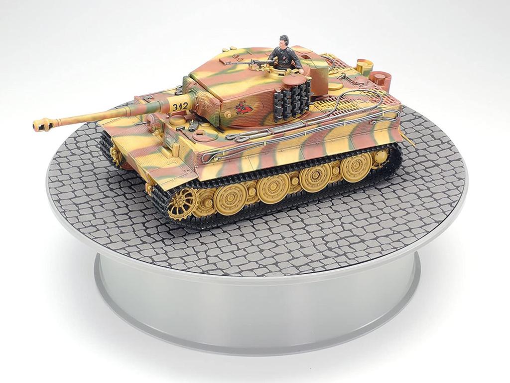 Tamiya Display Turntable 73001