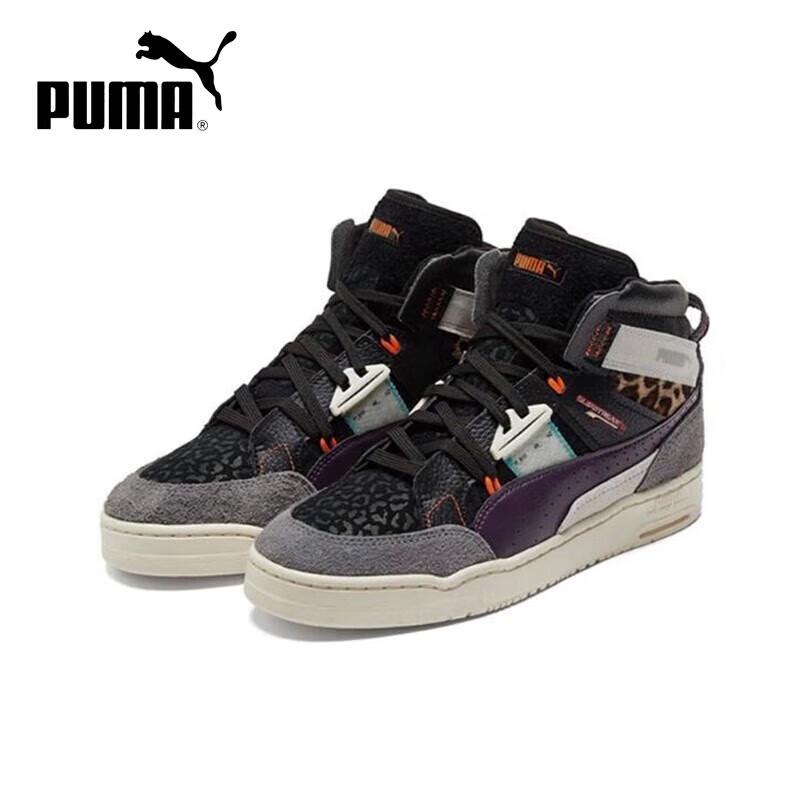 PUMA Унисекс Высокие Ретро Повседневные Кроссовки EU 37