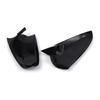 Car Side Wing Rearview Glass Cover Caps for Vauxhall H MK5 2004–2009