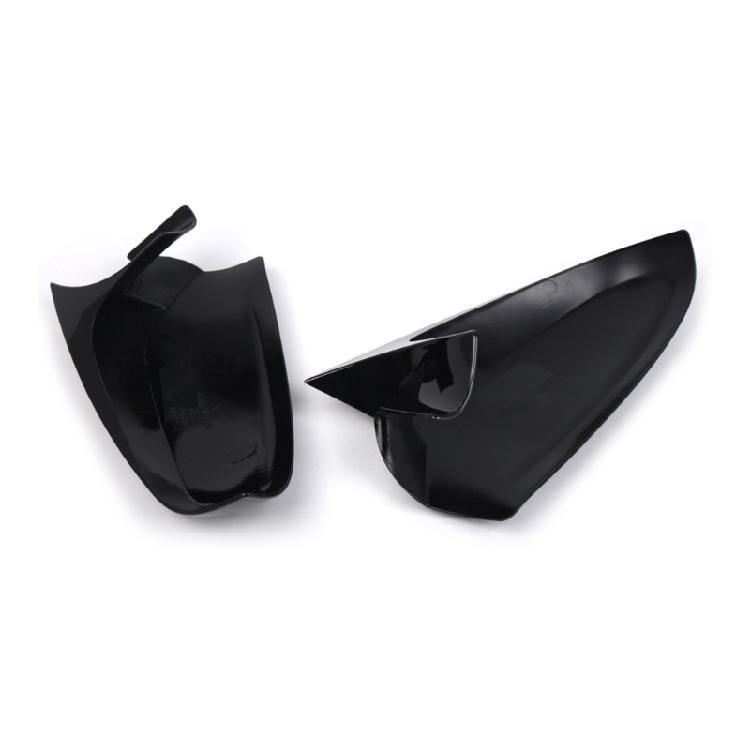 Car Side Wing Rearview Glass Cover Caps for Vauxhall H MK5 2004–2009