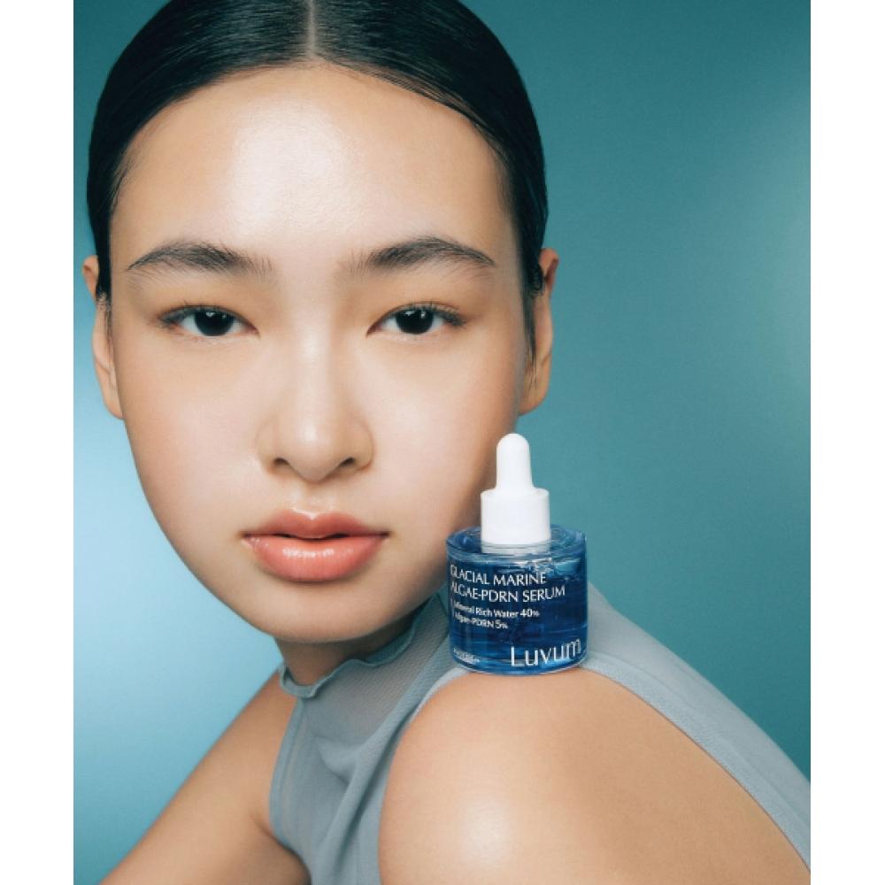 Luvum Ulleungdo Marine Water Pdrn Serum 30ml NONE