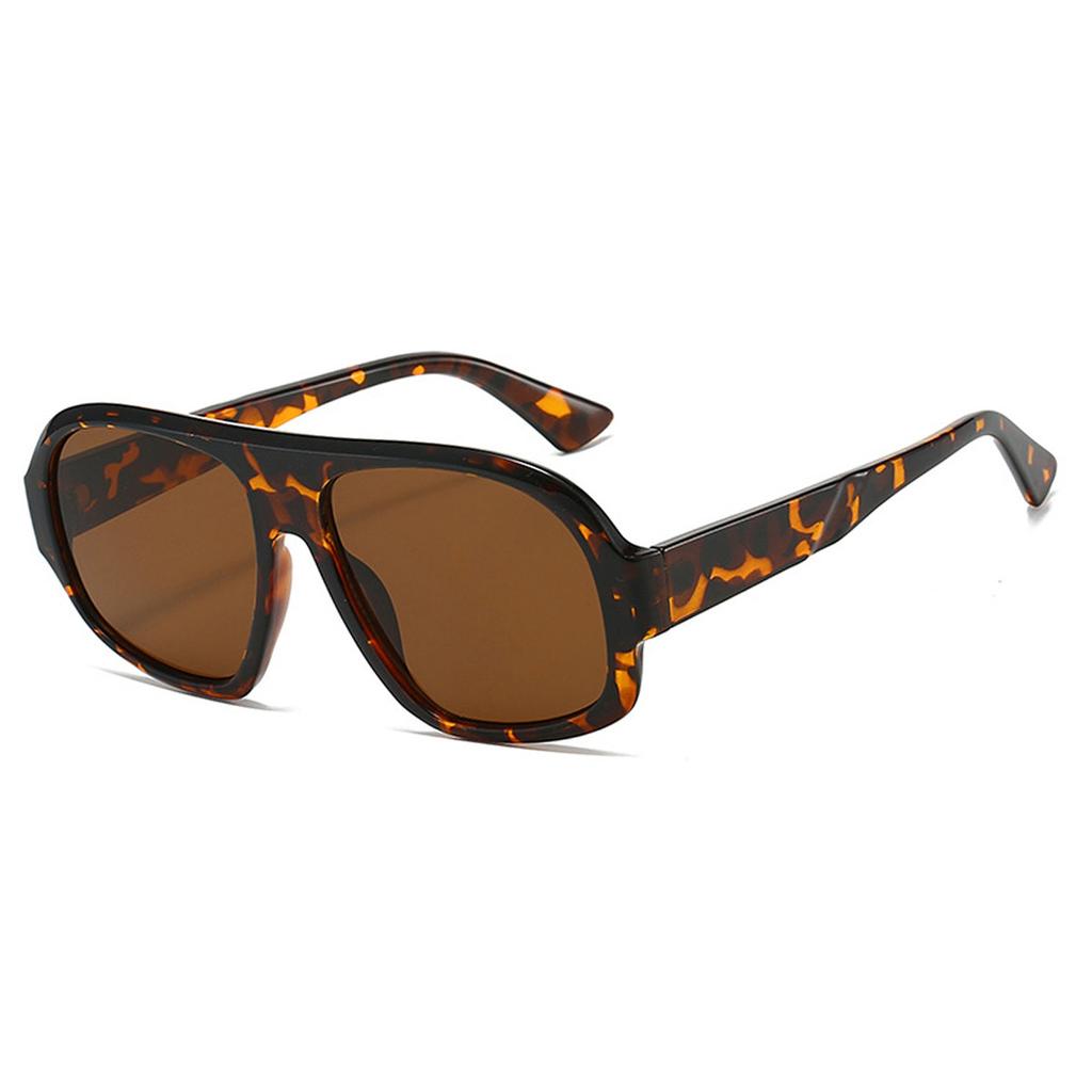 Ins Popular Fashion Square Women Sunglasses Gradient Frame Vintage Punk Men Trending Shades Uv400 Sun Glasses