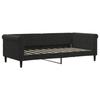 VidaXL Daybed Black 90x190 Cm Velvet 354259
