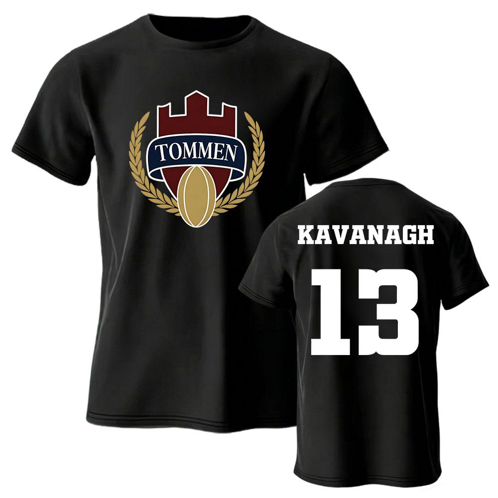 Boys Of Tomunisex Tshirt Kavanagh13 Feely12 Design Print Tshirts Short Sleeve Cotton Summer Tees Unisex Streetwear Graphic Merch