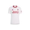 New Adidas Soccer Jersey Men's Cloud White IP1741
