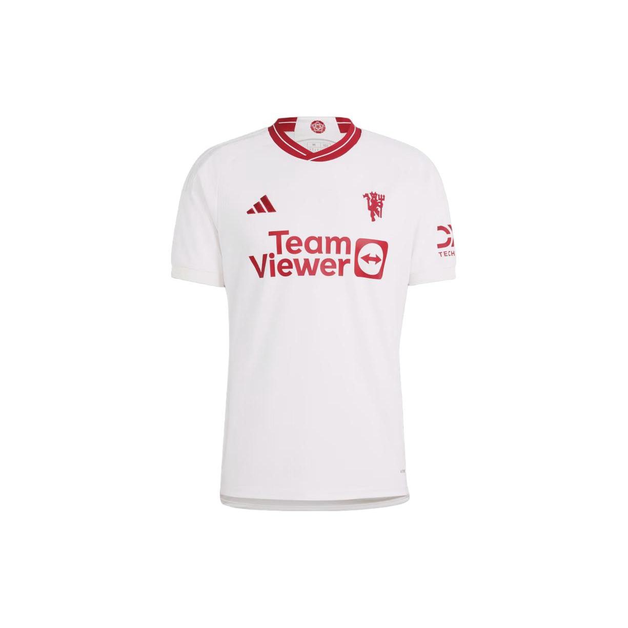 

New Adidas Soccer Jersey Men s Cloud White IP1741