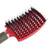 Magic Detangle Hair Brush Scalp Massager Hair Comb Brosse Tangle Detangling Comb Girls Anti-static Brush Salon