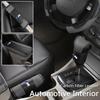 6Pcs Steering Wheel Cover Safety Shoulder Cover Armrest Pad Handbrake Sleeve For BMW 1 3 5 7 Series M X1 X3 X5 F30 M3 M4 E34 E46  VE2