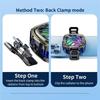 Stability Magnetic Phone Cooler Safy Mobile Phone Radiator Semiconductor Radiator  Gaming Live