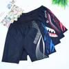 2024 Men's Anti-Embarrassment Five-Point Swim Trunks - Plus Size Beach and Hot Spring Swimwear