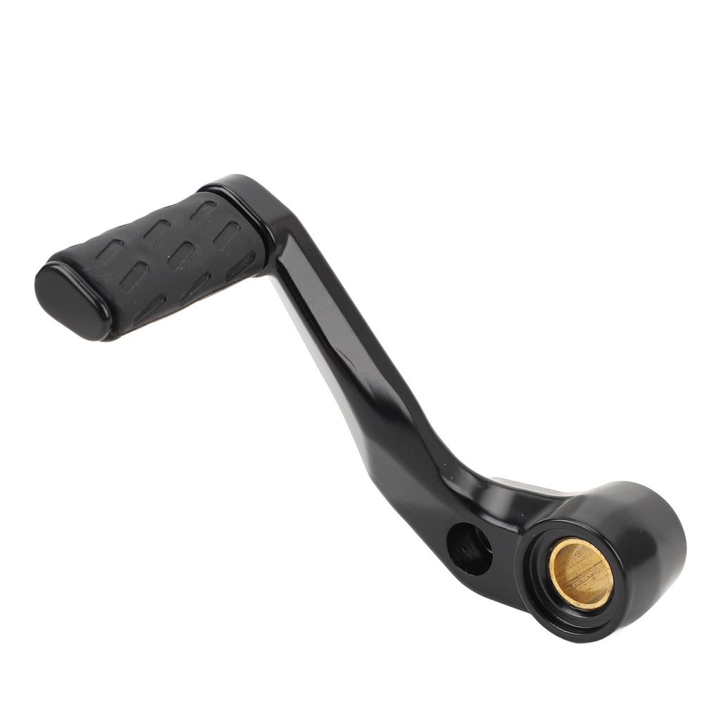 Rear Brake Lever Pedal Aluminium Anodized Motorcycle Rear Foot Shifer Lever for Monster 937 950 Plus 2021 to 2024