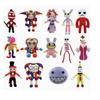 *Neu The Amazing Digital Circus Plüsch Clown Ragatha Pomni Animation Jax Puppe Joker Plüsch Plüschtier Sofa Dekorieren Weihnachtsgeschenk