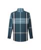 Dagseusyeocheu Cotton Blend Super Big Check Casual Shirt Regular Fit_Dmp1Shcl101E1