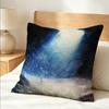 LOVE K-Kit and L-Lili Customizable Square Cushion Cover Double Sided Print Pillow Case