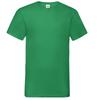 Fruit Of The Loom Mens Valueweight V-Neck, Short Sleeve T-Shirt