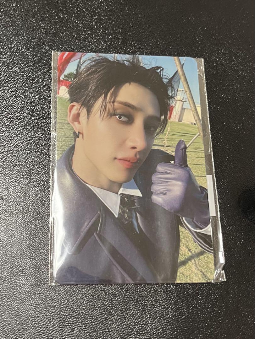 

[USED] Bang Chan Hop JYP Nemo