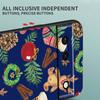 Christmas cartoon pattern Phone Case For Google Pixel 10 9a 9 8A 8 7 7A 6 6A Pro XL 2024 5G Black Soft TPU Silicone