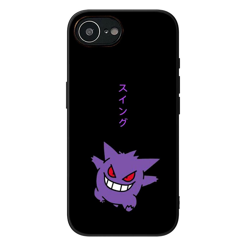 

P-Pokemons P-Pikachus GO Gengar Bulbasaur for Motorola Moto Edge 50 30 Fusion 40 NEO Ultra Pro G22 G23 G20 G35 G84 G13 G53 Case Motorola Moto G53