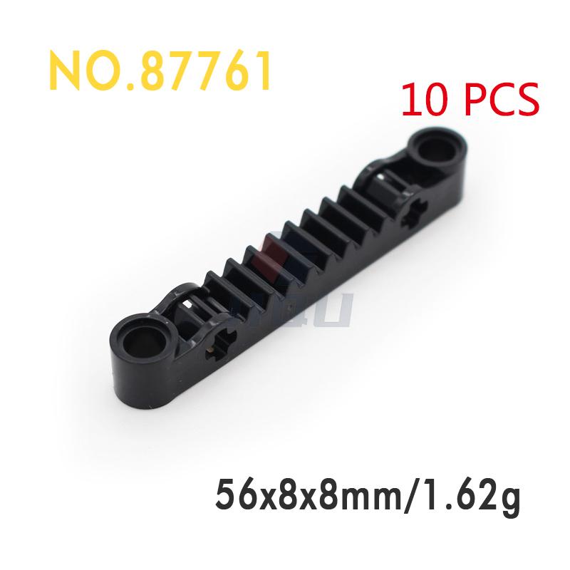 MOC Bricks Technical Gear Series Worm Rack Box Differential Compatible All Brand Car ModelBuilding Blocks Bulk Replace Parts Toy