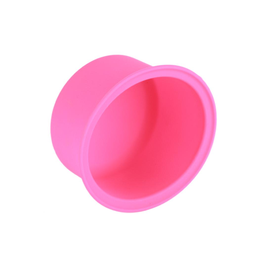 Wax Warmer Replacement Pot Silicone Heat Resistant Easy Clean Wax Heating Machine Inner Pot