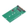 JSER M.2 Drive - U.2 (SFF-8639) M.2 PCIe NVMe SSD (M-Key) Compatible Conversion Adapter for Mainboard Replacement SSD 750 for P3600P3700