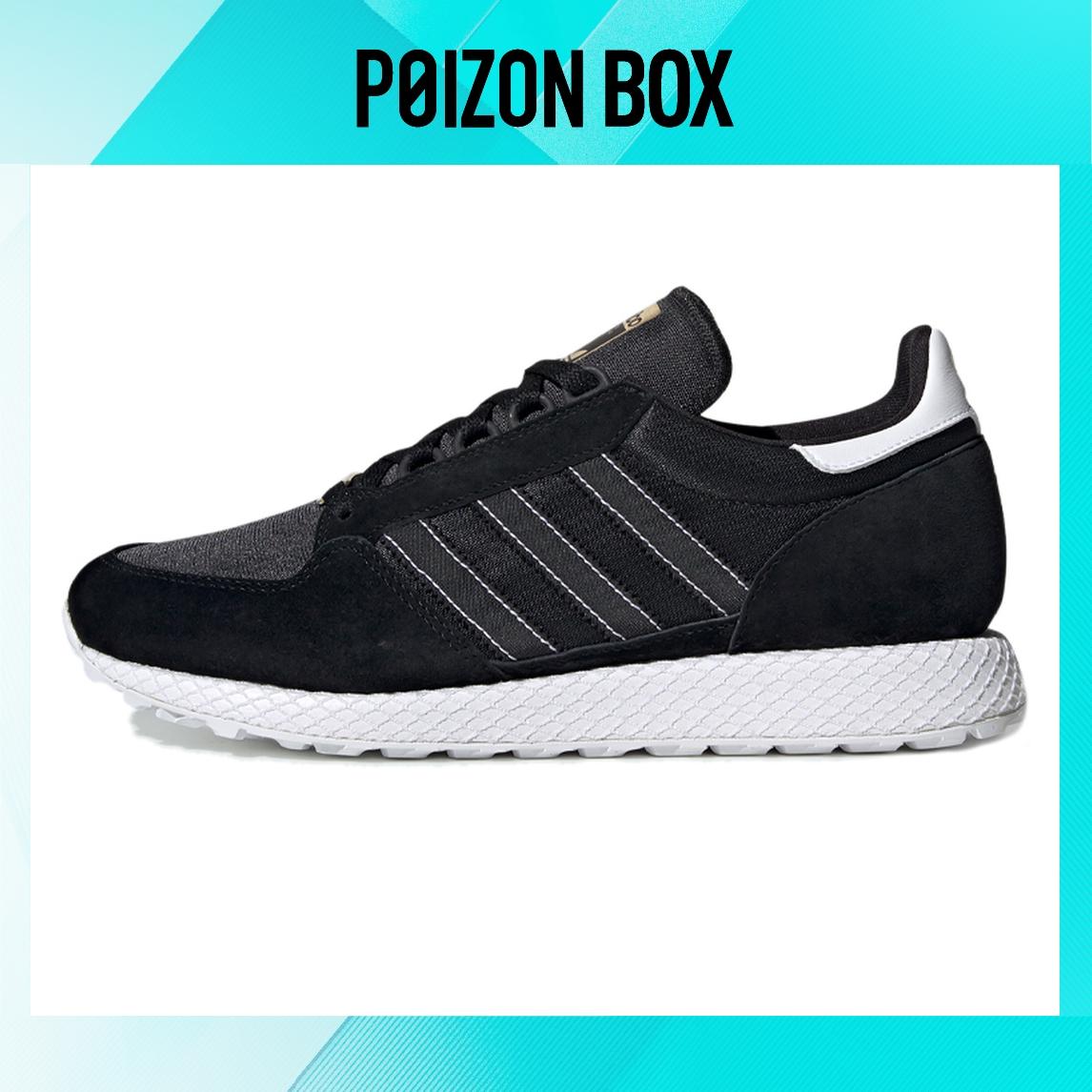 

кроссовки adidas originals Forest Grove Life Casual Shoes Unisex EH1547