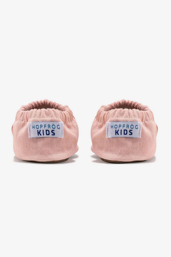 Ice Dancing Hyper Powder Pink Barefoot Smart Booties