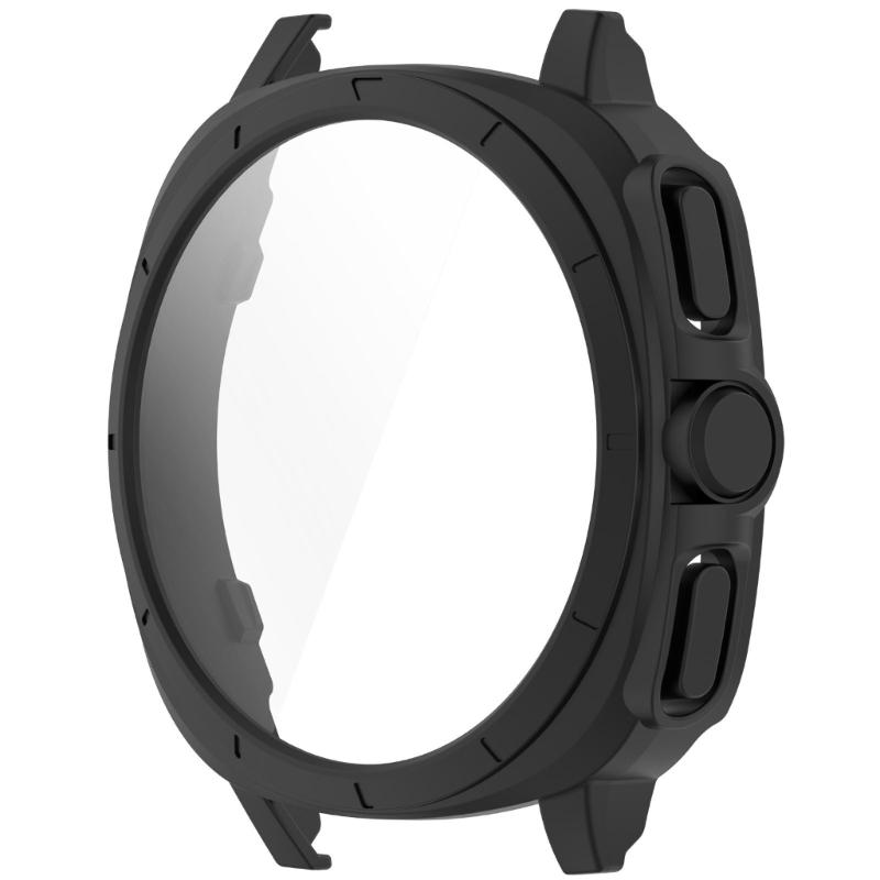 Protector Cover Full Coverage Case for watch 7 40mm/44mm Silicone Case Bumper Frame Housing Easy Installation