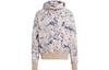 adidas Sweatshirts Unisex Silver Hooded Moderate Other HR6993