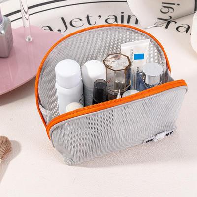 Bei Lian Tragbare Handheld Mesh Wasch- & Make-up-Tasche für Reisen