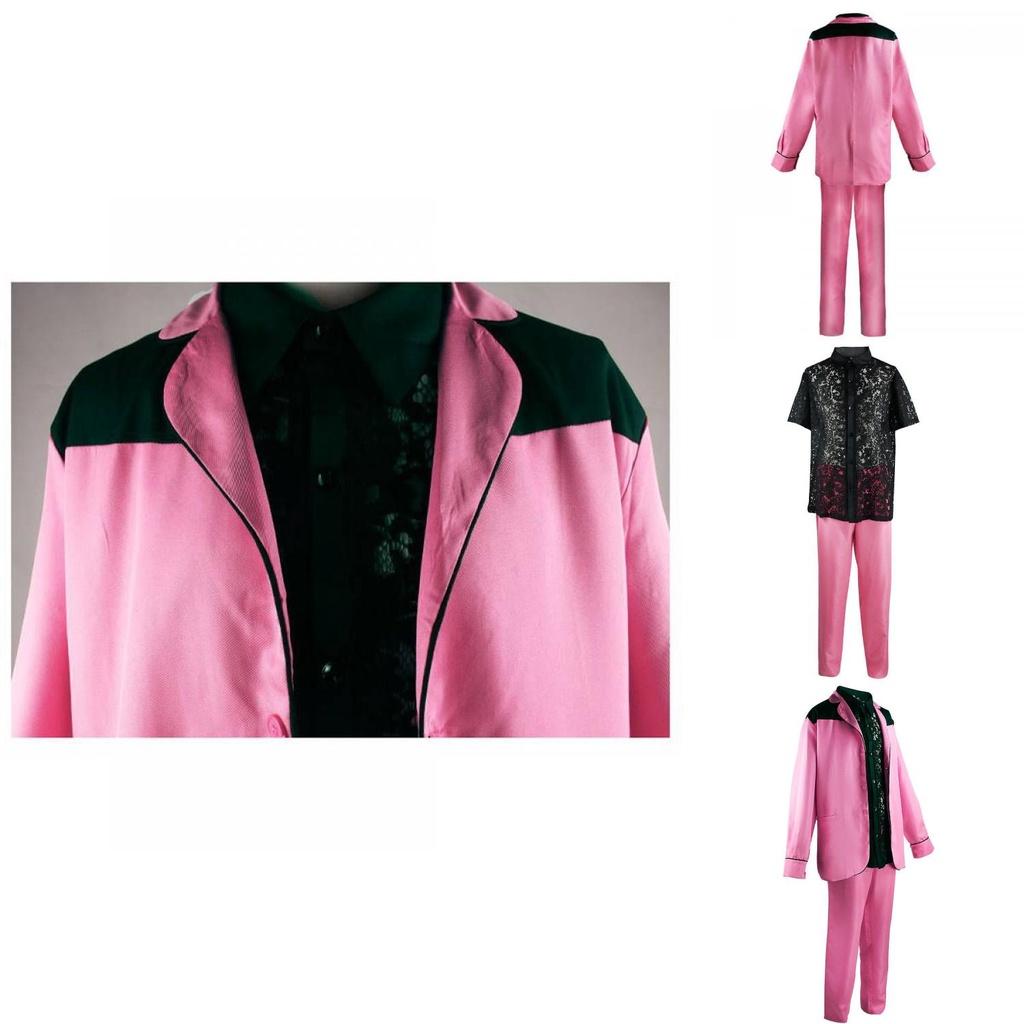 Luxuriously Crafted King Elvis Presley Costume For Men