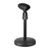 Microphone Holders & Stands Portable Fixed Desk Microphone Stand Holder With Clip 205Mm Height For Meetings Lectures Podcasts Black 1