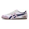 Onitsuka Tiger Track Trainer Funi Wander Abrasion Resistant Abrasion Resistant Low top Casual Shoes Unisex Pink White D318N-0150(Team348-Funi )