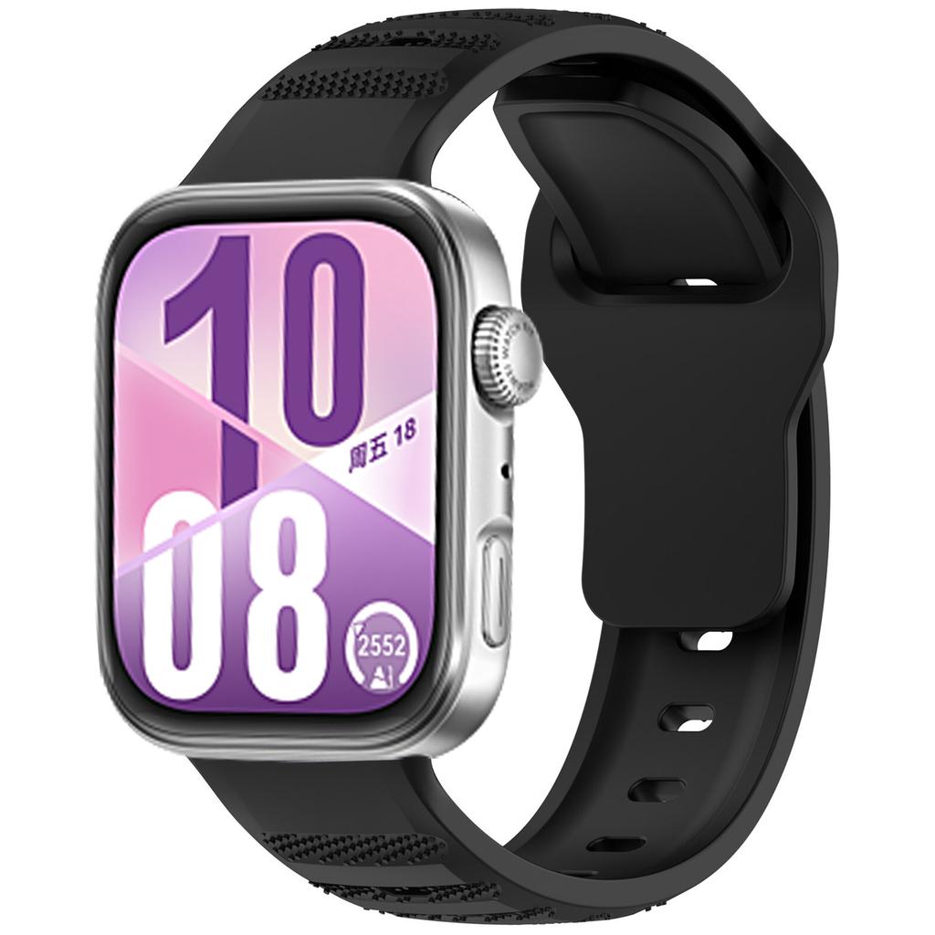 Case+SIlicone Band for Huawei Watch Fit 4 Pro Strap Smart Watch Sport Correas Bracelet for Huawei Watch Fit 4 Bands Accessories