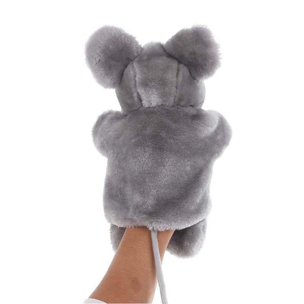 Spielhaus Handpuppe Maus Handpuppe Mauspuppe Handpuppe Tier Plüschpuppe Puppe Plüschtier