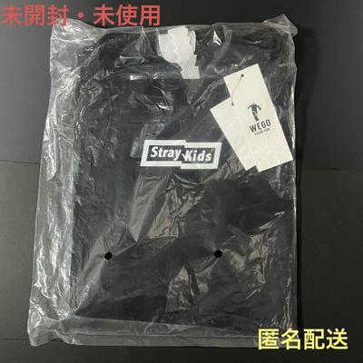 [USED] Straykids WEGO Collaboration Mini Sacoche Black